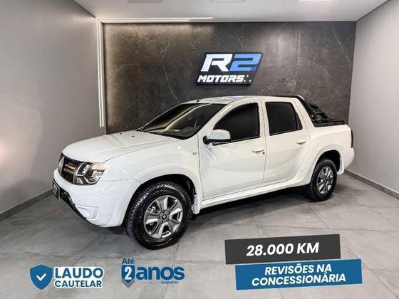 RENAULT DUSTER OROCH 1.6 16V SCE FLEX EXPRESS MANUAL RENAULT DUSTER OROCH 1.6 16V SCE FLEX EXPRESS MANUAL